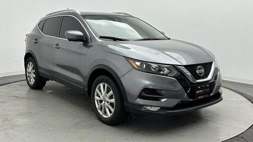 2022 Nissan Rogue Sport SV