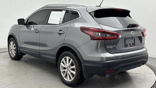 2022 Nissan Rogue Sport SV