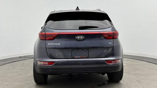 2019 Kia Sportage EX