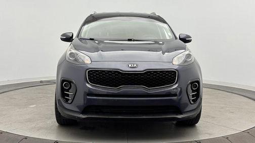 2019 Kia Sportage EX