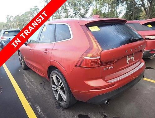 2019 Volvo XC60 T6 Momentum