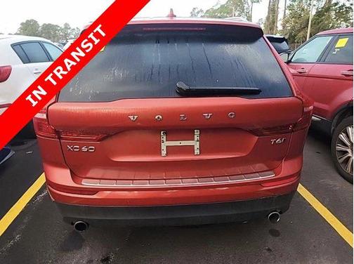 2019 Volvo XC60 T6 Momentum