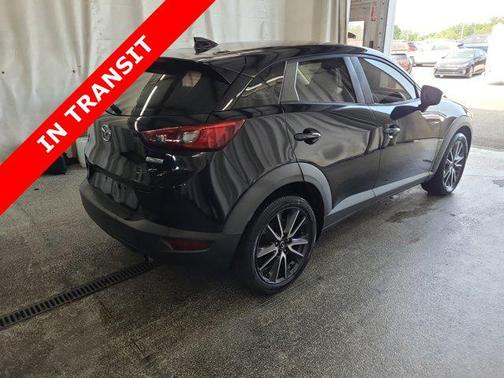 2018 Mazda CX-3 Touring