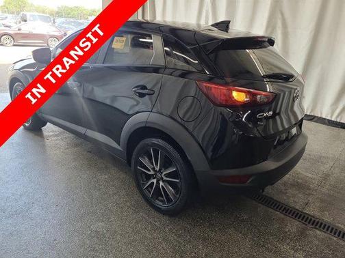 2018 Mazda CX-3 Touring