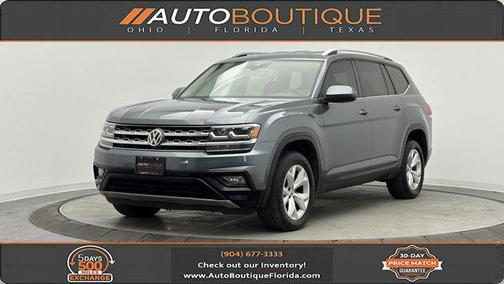 2018 Volkswagen Atlas 3.6L SE