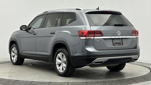 2018 Volkswagen Atlas 3.6L SE