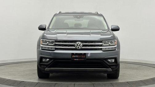 2018 Volkswagen Atlas 3.6L SE