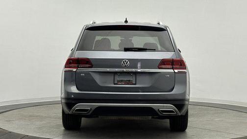 2018 Volkswagen Atlas 3.6L SE