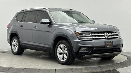 2018 Volkswagen Atlas 3.6L SE