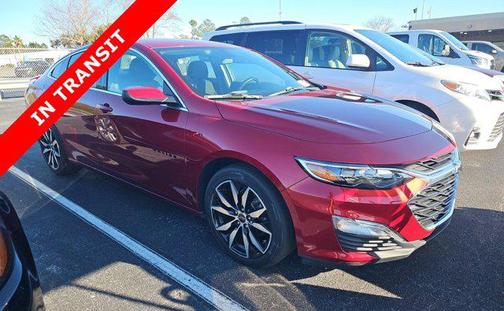 2021 Chevrolet Malibu FWD RS