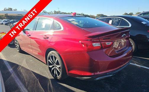 2021 Chevrolet Malibu FWD RS