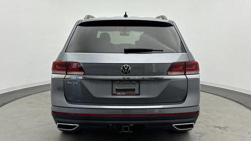 2021 Volkswagen Atlas 3.6L SE w/Technology