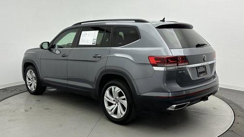 2021 Volkswagen Atlas 3.6L SE w/Technology