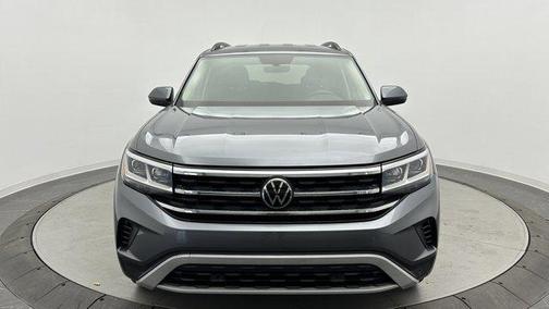 2021 Volkswagen Atlas 3.6L SE w/Technology