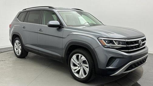 2021 Volkswagen Atlas 3.6L SE w/Technology