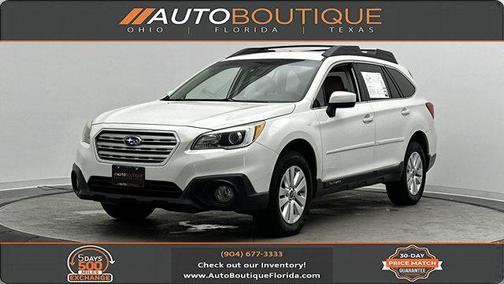 2017 Subaru Outback 2.5i Premium