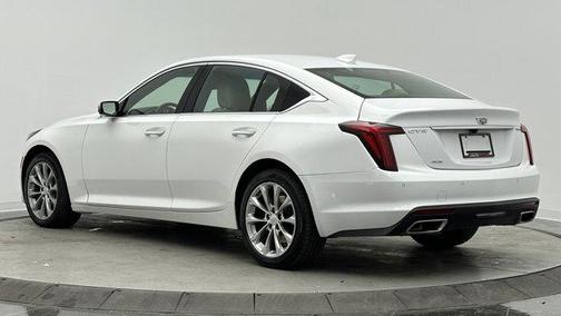 2024 Cadillac CT5 Premium Luxury