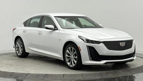 2024 Cadillac CT5 Premium Luxury