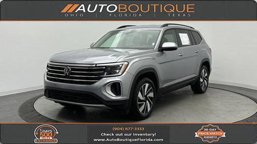 2024 Volkswagen Atlas 2.0T SE w/Technology 4MOTION