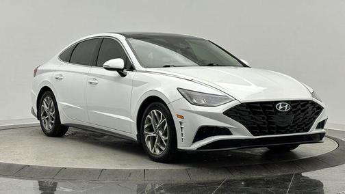 2021 Hyundai SONATA SEL
