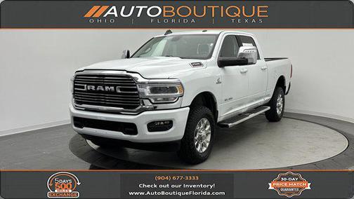 2024 RAM 2500 Laramie Crew Cab 4x4 6'4' Box