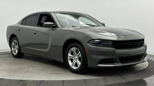 2018 Dodge Charger SXT