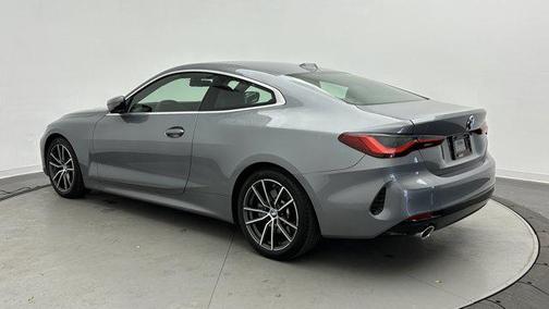 2025 BMW 430 i