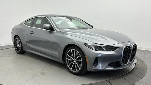 2025 BMW 430 i