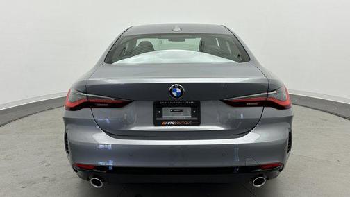 2025 BMW 430 i