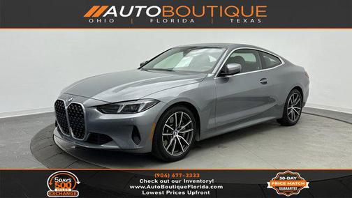 2025 BMW 430 i