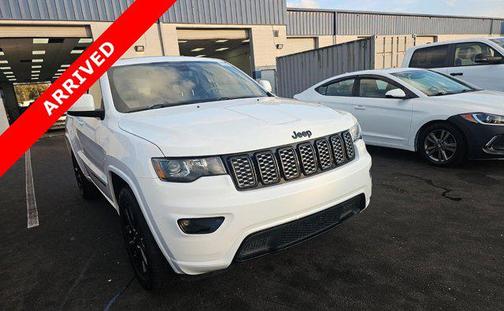 2018 Jeep Grand Cherokee Altitude