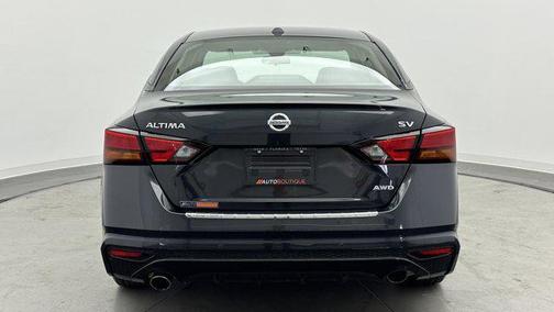 2022 Nissan Altima 2.5 SV