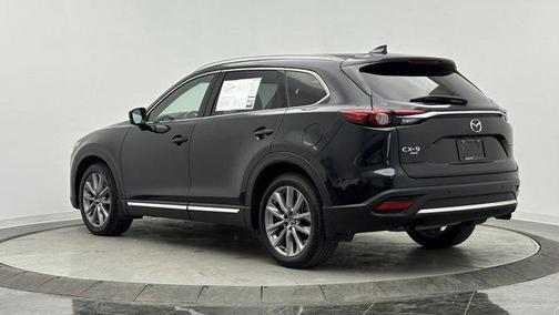 2022 Mazda CX-9 Grand Touring