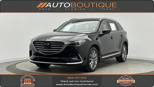 2022 Mazda CX-9 Grand Touring