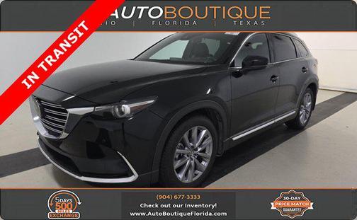 2022 Mazda CX-9 Grand Touring