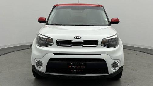 2017 Kia Soul +