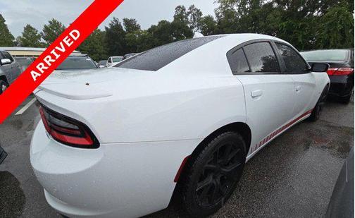 2016 Dodge Charger R/T