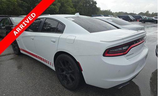 2016 Dodge Charger R/T