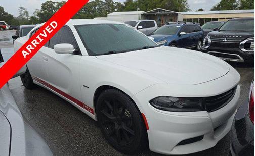 2016 Dodge Charger R/T