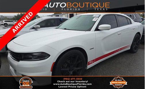 2016 Dodge Charger R/T