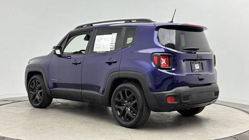 2018 Jeep Renegade Altitude