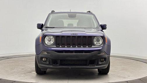 2018 Jeep Renegade Altitude
