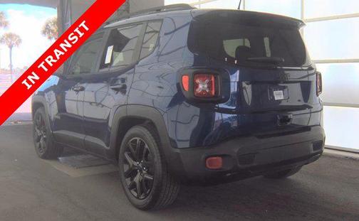 2018 Jeep Renegade Altitude