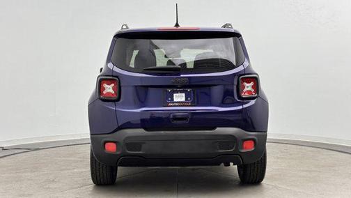 2018 Jeep Renegade Altitude