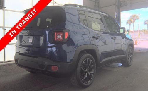 2018 Jeep Renegade Altitude