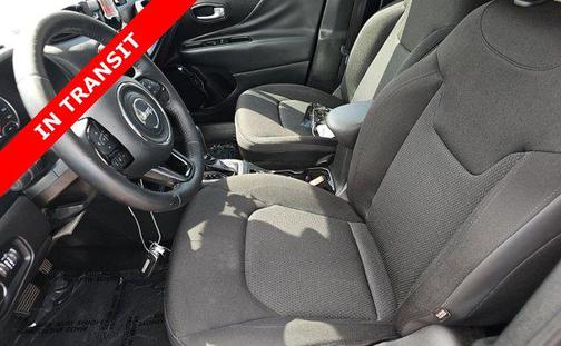 2018 Jeep Renegade Altitude