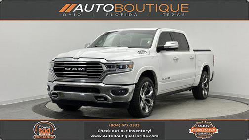 2019 RAM 1500 Longhorn