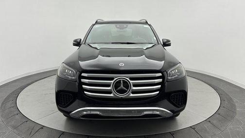 2024 Mercedes-Benz GLS 450 4MATIC