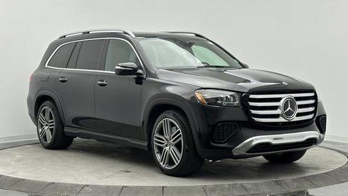 2024 Mercedes-Benz GLS 450 4MATIC