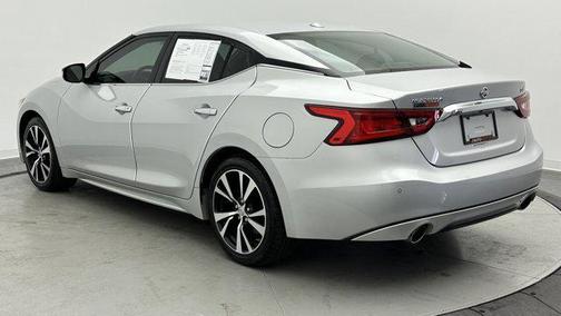 2018 Nissan Maxima 3.5 SV